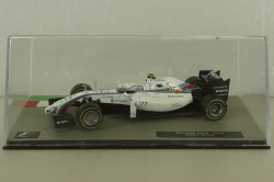Williams FW36 #77, V.Bottas 2014, Altaya 1:43