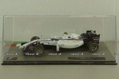 Williams FW36 #77, V.Bottas 2014, Altaya 1:43