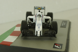 Williams FW36 #77, V.Bottas 2014, Altaya 1:43