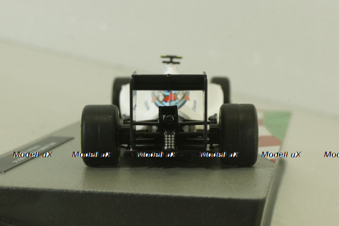 Williams FW36 #77, V.Bottas 2014, Altaya 1:43
