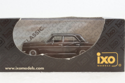 Mercedes 200/8 Strichachter, 1970 Black, CLC123, IXO 1:43