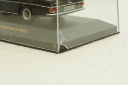 Mercedes 200/8 Strichachter, 1970 Black, CLC123, IXO 1:43