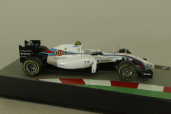 Williams FW36 #77, V.Bottas 2014, Altaya 1:43