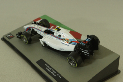 Williams FW36 #77, V.Bottas 2014, Altaya 1:43