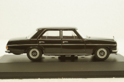 Mercedes 200/8 Strichachter, 1970 Black, CLC123, IXO 1:43