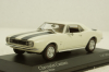 Chevrolet Camaro 1967 white, 400142720, Minichamps 1:43