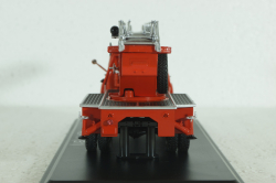 АЛ-17 (51) пожарная автолестница на шасси Газ-51, SSM1584, SSM 1:43