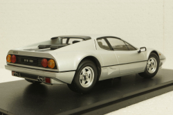 Ferrari 512 Bbi 1981, silver, KKDC180542, KK-Scale 1:18