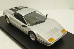 Ferrari 512 Bbi 1981, silver, KKDC180542, KK-Scale 1:18