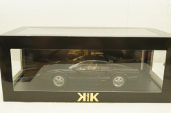 Ferrari 328 GTB 1985, black, KKDC180532, KK-Scale 1:18