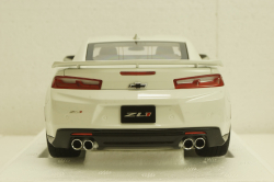 Chevrolet Camaro ZL1, 2017, 71206, AutoArt 1:18