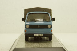 Volkswagen T3b blue, 11503, Premium Classixxs 1:43