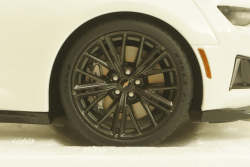 Chevrolet Camaro ZL1, 2017, 71206, AutoArt 1:18