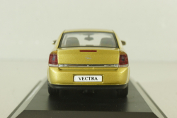 Opel Vectra (Vectra C) 2003, gold, Schuco 1:43 
