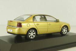 Opel Vectra (Vectra C) 2003, gold, Schuco 1:43 
