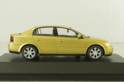 Opel Vectra (Vectra C) 2003, gold, Schuco 1:43 
