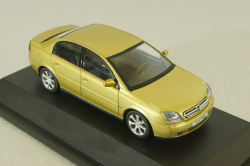 Opel Vectra (Vectra C) 2003, gold, Schuco 1:43 