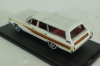 Mercury Station Wagon 1965, polar white, GC-042 A, Goldvarg 1:43