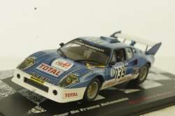 Ligier JS2 (1974), Altaya 1:43