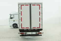 КАМАЗ-54901 с полуприцепом НЕФАЗ-93341, SSM1446, SSM 1:43