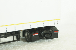 КАМАЗ-54901 с полуприцепом НЕФАЗ-93341, SSM1446, SSM 1:43