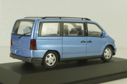 Mercedes Vito V230 (W638) 1995, blue metallic, B66005727, Schuco 1:43