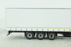 КАМАЗ-54901 с полуприцепом НЕФАЗ-93341, SSM1446, SSM 1:43