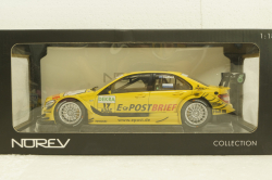 Mercedes C-Klasse DTM  2011 #17, David Coulthard, 183581, Norev 1:18