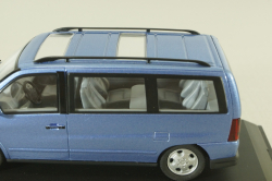 Mercedes Vito V230 (W638) 1995, blue metallic, B66005727, Schuco 1:43