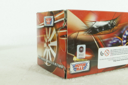 Fiat Nuova 500 Cabrio, blue, 73374, MotorMax 1:24