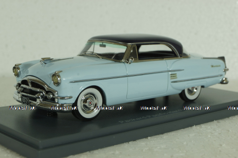 Packard Pacific Hardtop Coupe 1954, blue, 44678, Neo 1:43