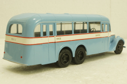 Атул АЛ2 городской 1937г., Vector Models 1:43