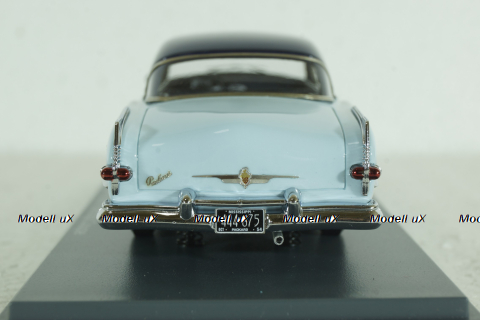 Packard Pacific Hardtop Coupe 1954, blue, 44678, Neo 1:43