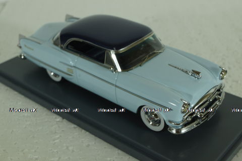 Packard Pacific Hardtop Coupe 1954, blue, 44678, Neo 1:43