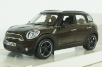 Mini Countryman, grey, 31273, Maisto 1:24