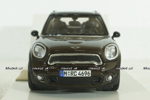 Mini Countryman, grey, 31273, Maisto 1:24