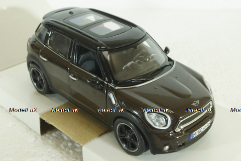 Mini Countryman, grey, 31273, Maisto 1:24