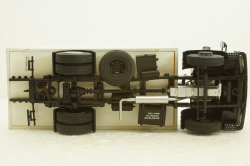 Маз-5337 КИ-5436 термобудка, білий, 101296, АвтоИстория 1:43