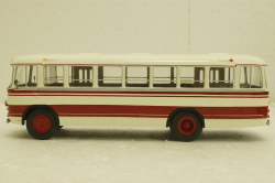 Зил-158Д (Лиаз-158Д) Опытный, 1960г., Vector Models 1:43