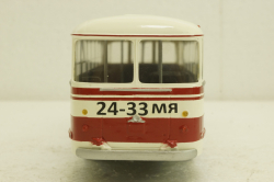 Зил-158Д (Лиаз-158Д) Опытный, 1960г., Vector Models 1:43