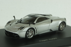 Pagani Huayra 6.0 V12 2012, Silver, 58206, Autoart 1:43
