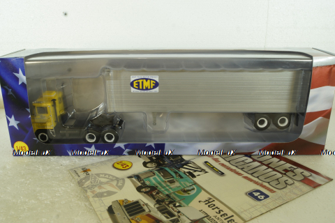 White 7400, American trucks, Spain, #46, Altaya 1:43