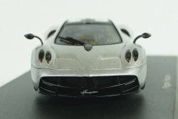 Pagani Huayra 6.0 V12 2012, Silver, 58206, Autoart 1:43