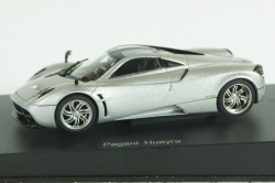 Pagani Huayra 6.0 V12 2012, Silver, 58206, Autoart 1:43