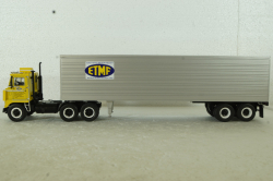 White 7400, American trucks, Spain, #46, Altaya 1:43