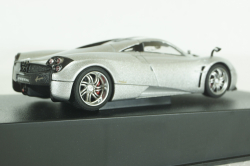 Pagani Huayra 6.0 V12 2012, Silver, 58206, Autoart 1:43