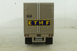 White 7400, American trucks, Spain, #46, Altaya 1:43