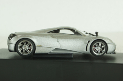 Pagani Huayra 6.0 V12 2012, Silver, 58206, Autoart 1:43