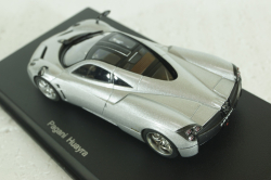 Pagani Huayra 6.0 V12 2012, Silver, 58206, Autoart 1:43