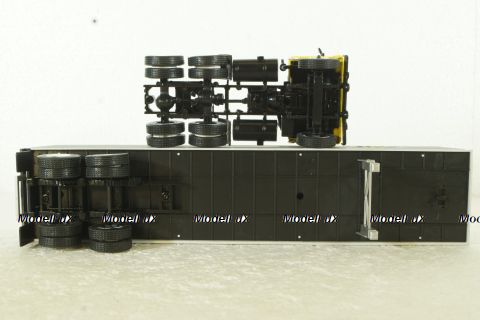 White 7400, American trucks, Spain, #46, Altaya 1:43